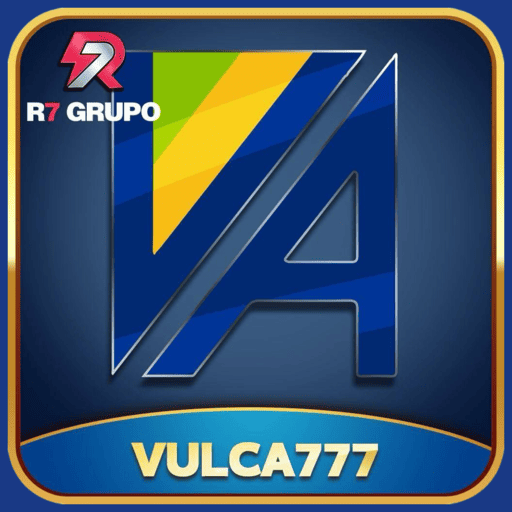 Imagem promocional da VULCA777 mostrando a plataforma e suas vantagens